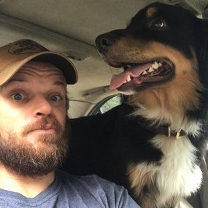 Meet your Posher, Brian